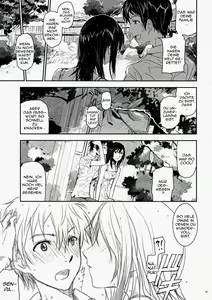 Page 4 of Natsu Ikusa Matsuri - Summer Wars Festival - preview thumbnail