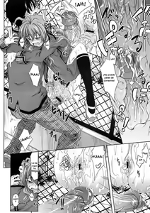 Page 18 of Honto no Kimochi | True Feelings - preview thumbnail