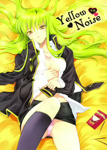Yellow Noise (CODE GEASS: Lelouch of the Rebellion) [English} — hentai manga cover on Fhentai