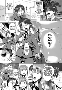 Page 4 of Shitei Skinship - preview thumbnail
