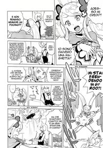 Page 4 of Gekitotsu! Mahou Shoujo Spring Sapphire VS Nyantoro Seijin - preview thumbnail