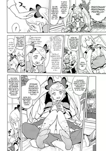 Page 8 of Gekitotsu! Mahou Shoujo Spring Sapphire VS Nyantoro Seijin - preview thumbnail