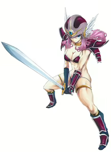 Page 46 of DQ3 WARRIOR - preview thumbnail