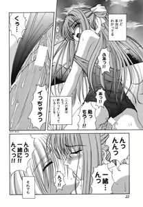 Page 22 of Himitsu no Serenade 1 - preview thumbnail