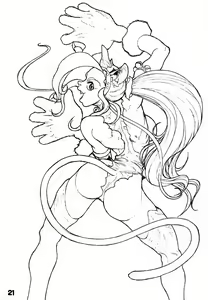 Page 20 of Q-bit Vol. 2 - Savior? - preview thumbnail