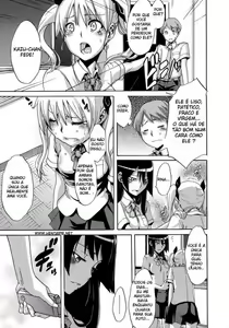 Page 132 of Sarashi Ai - preview thumbnail