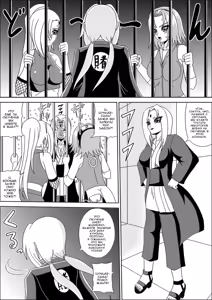 Page 4 of Kunoichi Ryoujoku Tane Tsuki Shugyou | ОБУЧЕНИЕ ПО СОВРАЩЕНИЮ КУНОИЧИ - preview thumbnail