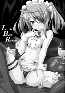 Page 4 of LovelyBlackRabbitS - preview thumbnail