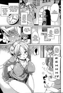 Page 3 of Makai Ryuugaku! | Study Abroad in the Demon World! - preview thumbnail