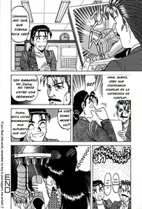 Page 16 of Kyonyuu Kyouryuu Hyouryuuki (decensored) - preview thumbnail