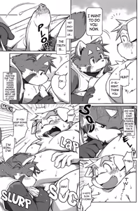 Page 33 of Trouble 3 (decensored) - preview thumbnail