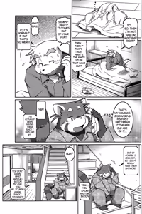 Page 5 of Trouble 3 (decensored) - preview thumbnail