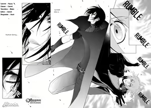 Page 14 of Black Leopard - preview thumbnail