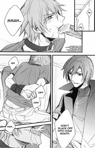 Page 3 of Domestic Vermillion - preview thumbnail