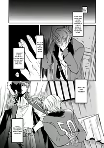 Page 4 of Dead Loss Wander - preview thumbnail
