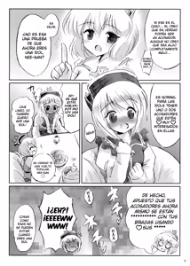 Page 5 of IDOLMASTER - preview thumbnail