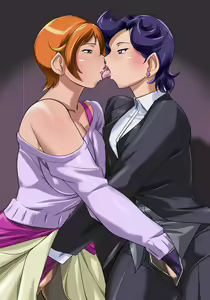 Page 21 of DOKI!mama - preview thumbnail