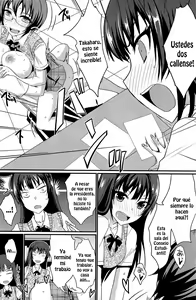 Page 20 of Mucchiri Musume to Joou-sama | La Chica Rechoncha Y la Reina - preview thumbnail