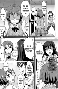 Page 25 of Mucchiri Musume to Joou-sama | La Chica Rechoncha Y la Reina - preview thumbnail