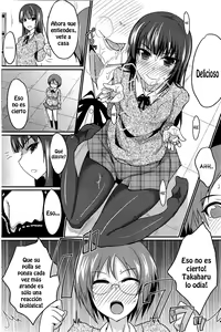 Page 6 of Mucchiri Musume to Joou-sama | La Chica Rechoncha Y la Reina - preview thumbnail