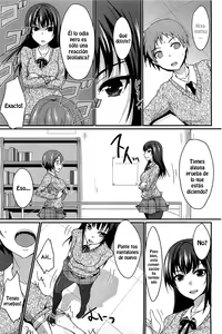 Page 7 of Mucchiri Musume to Joou-sama | La Chica Rechoncha Y la Reina - preview thumbnail