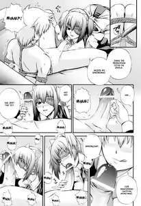 Page 56 of Maid de Rhapsody - Rhapsody with a maid - preview thumbnail