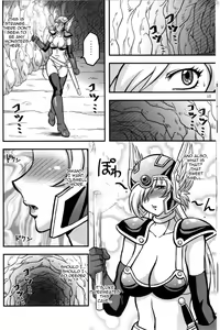 Page 9 of Doukutsu Tansa - preview thumbnail