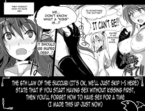 Page 41 of Futa Succu - Futanari Succubus wa Kawaii Otokonoko ga Osuki - preview thumbnail