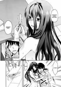 Page 154 of Sister Control | Elder Sister Control Ch. 1-7 - preview thumbnail