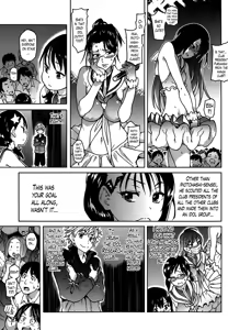 Page 124 of Aibuka! (Kari) Idol Bukatsudou | Club Activities as an Idol! Ch.01-6 - preview thumbnail