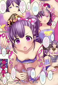 Page 5 of Girls for M Cover Girls + Short "Chapters" - preview thumbnail