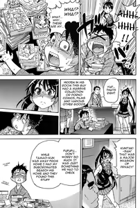Page 22 of Peace Hame! Jou (decensored) - preview thumbnail
