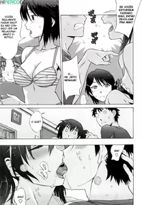 Page 103 of Love Love Rumble (decensored) - preview thumbnail
