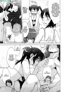 Page 105 of Love Love Rumble (decensored) - preview thumbnail