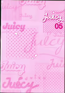 Page 2 of Juicy No. 5 2014-04 - preview thumbnail