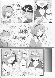 Page 3 of Komeiji Immoral - preview thumbnail