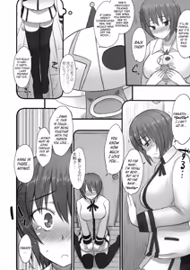 Page 3 of Katta!!! Maji Koi Kan!!! - preview thumbnail