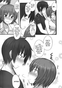 Page 4 of Katta!!! Maji Koi Kan!!! - preview thumbnail