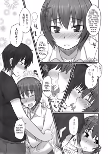 Page 6 of Katta!!! Maji Koi Kan!!! - preview thumbnail