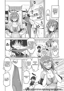 Page 5 of Angel's stroke 58 Infinite Yamada Sensei! - preview thumbnail