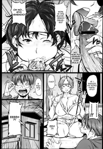 Page 2 of Ero Ero Chintama Matsuri - preview thumbnail