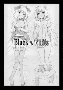 Page 2 of Black&White - preview thumbnail