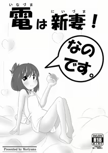 Inazuma wa Niizuma! Nano desu. - hentai manga cover image