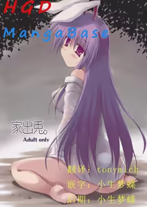 Iede Usagi. — hentai manga cover on Fhentai