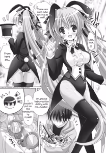 Page 6 of Miracle Magic Hour - preview thumbnail
