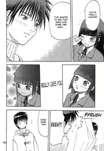Page 18 of blue snow blue Soushuuhen 3 scene.8 - preview thumbnail