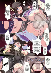 Page 3 of Ranse Touitsu | Ransei's Unification - preview thumbnail