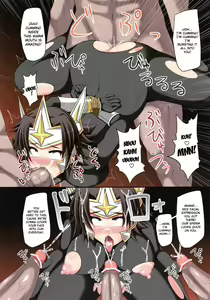 Page 7 of Ranse Touitsu | Ransei's Unification - preview thumbnail