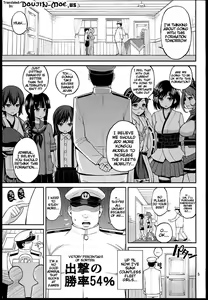 Page 4 of Youkoso RareKan-chan | Welcome Rare Fleet-Girl - preview thumbnail
