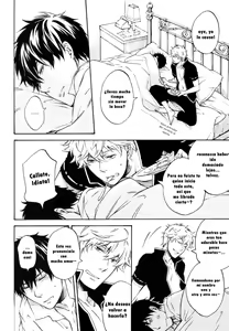 Page 31 of Tejou de Dakishimete - preview thumbnail